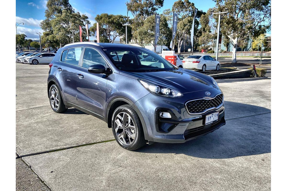 2018 Kia Sportage Si Premium QL