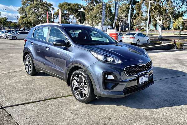 2018 Kia Sportage Si Premium QL