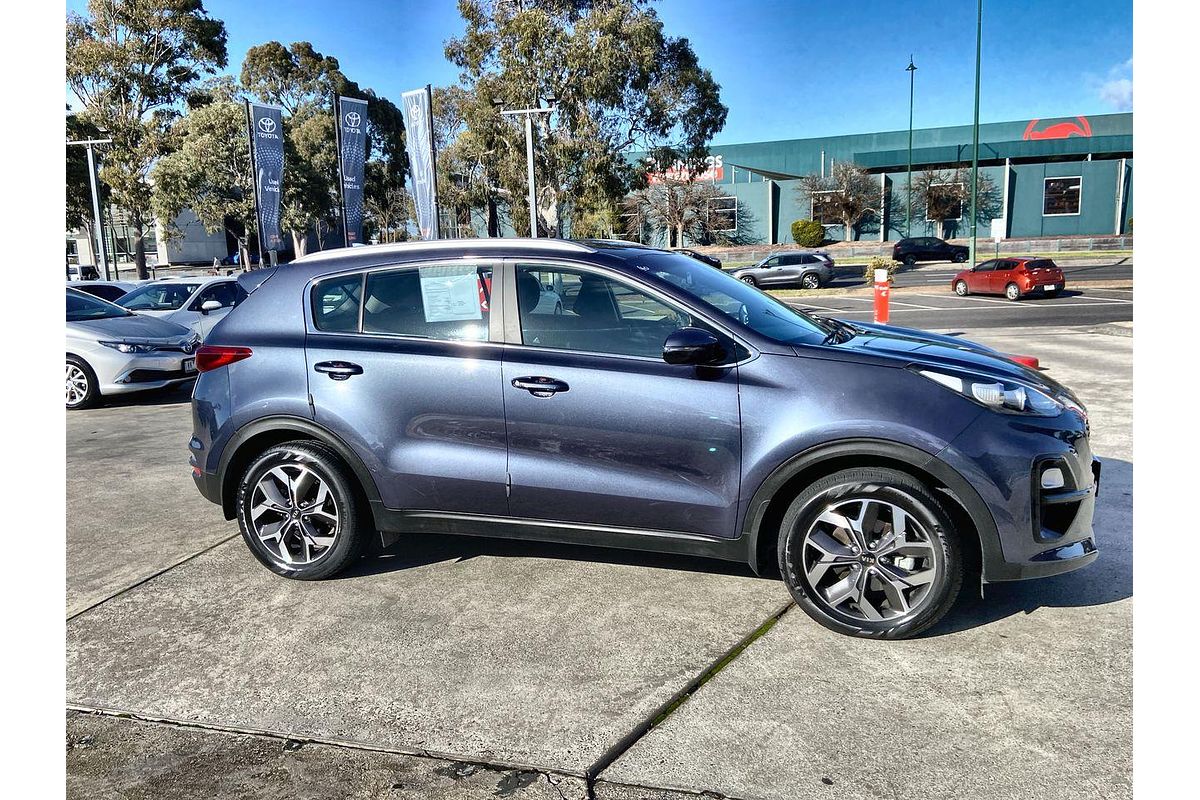 2018 Kia Sportage Si Premium QL