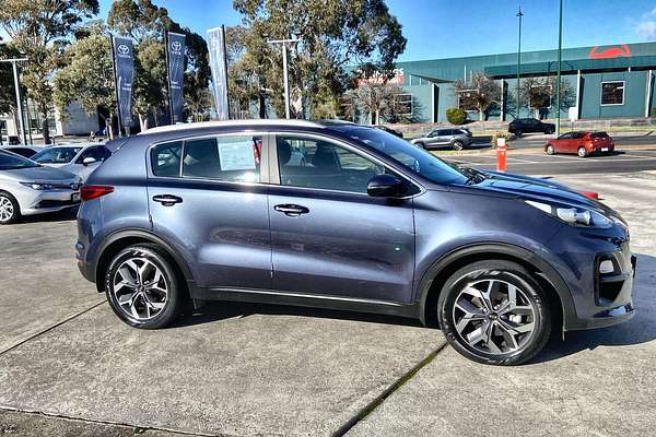 2018 Kia Sportage Si Premium QL