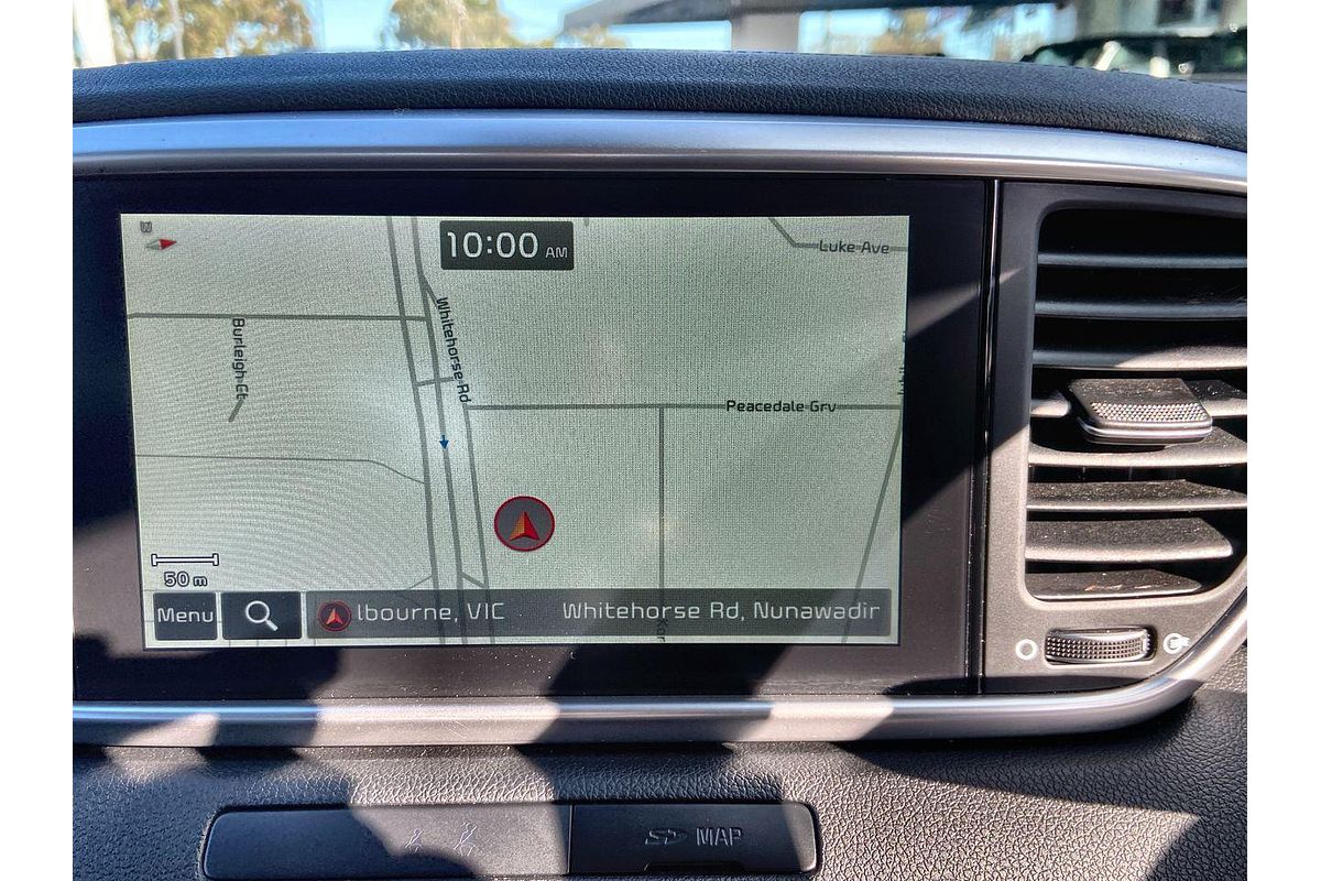 2018 Kia Sportage Si Premium QL
