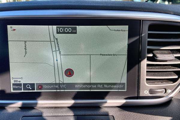 2018 Kia Sportage Si Premium QL
