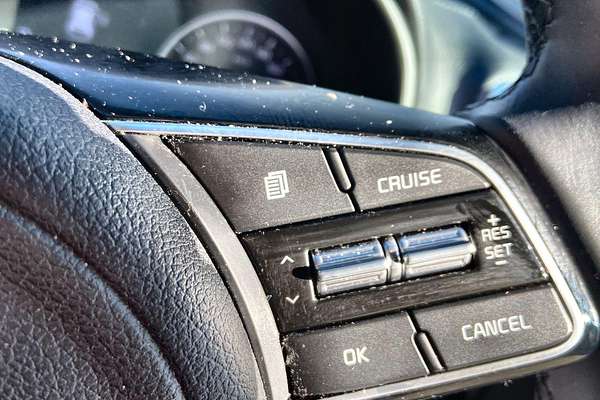 2018 Kia Sportage Si Premium QL