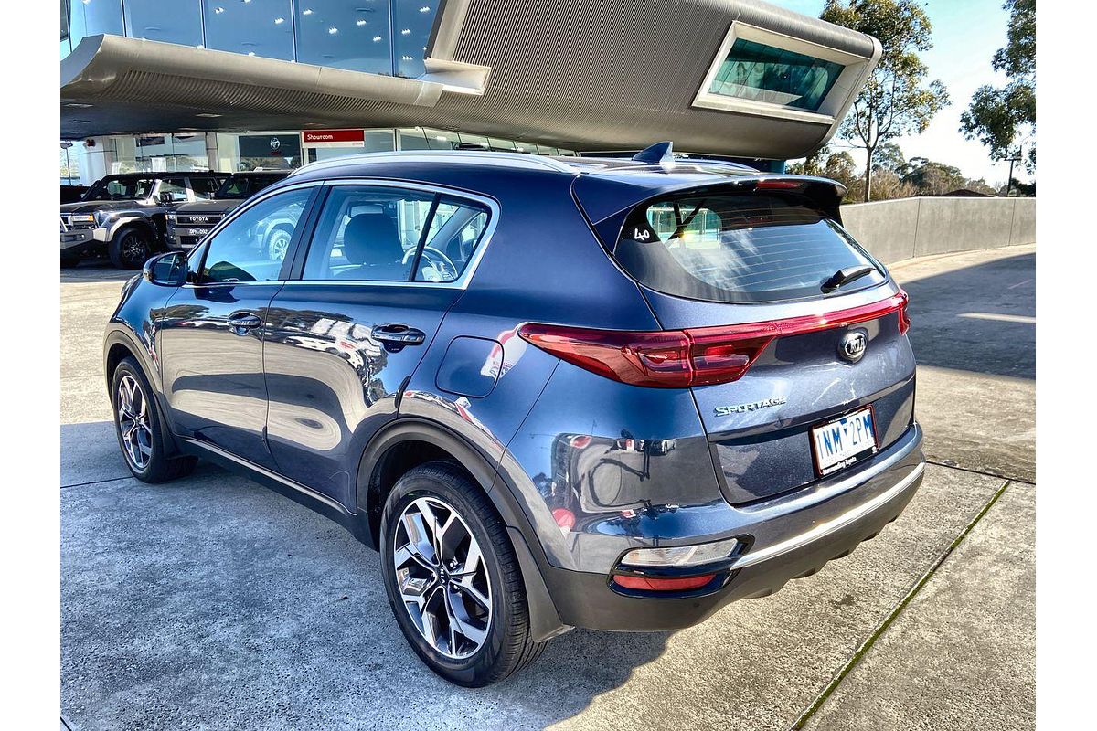 2018 Kia Sportage Si Premium QL