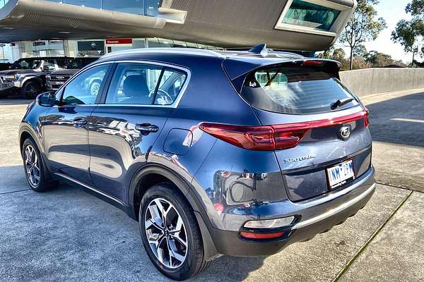 2018 Kia Sportage Si Premium QL
