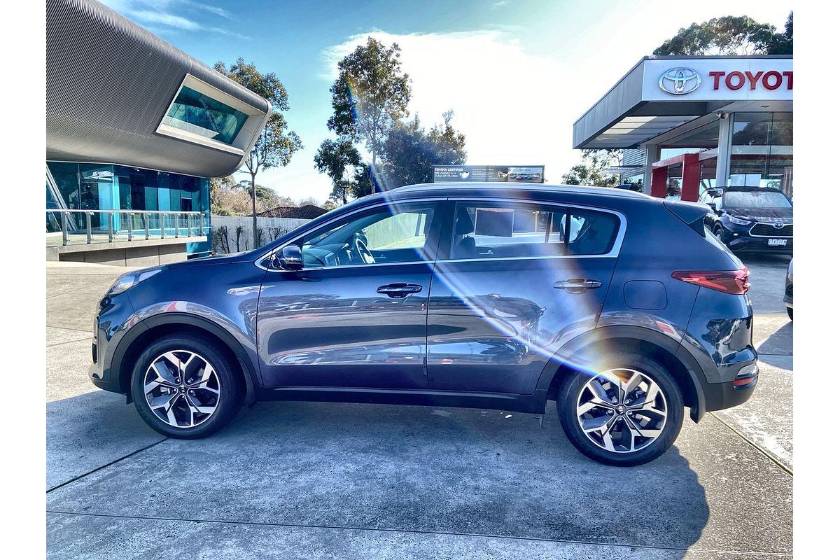 2018 Kia Sportage Si Premium QL