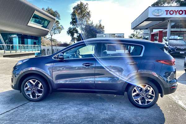 2018 Kia Sportage Si Premium QL