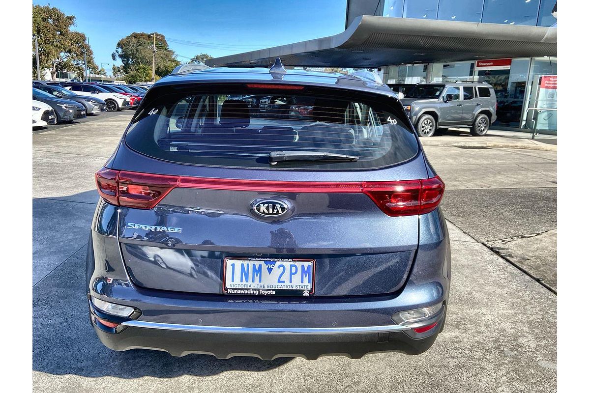 2018 Kia Sportage Si Premium QL
