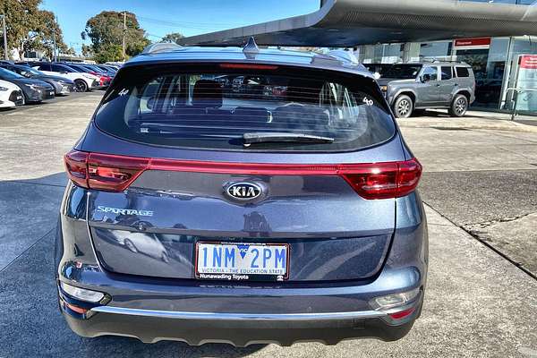 2018 Kia Sportage Si Premium QL