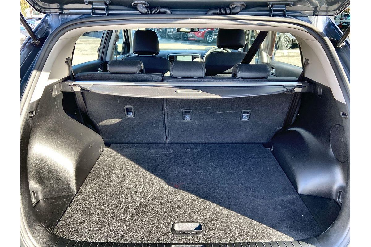 2018 Kia Sportage Si Premium QL