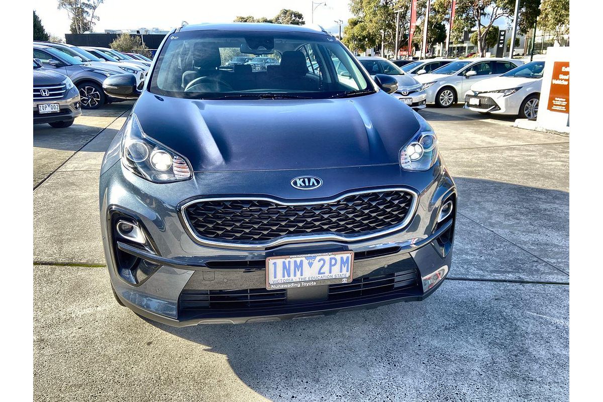 2018 Kia Sportage Si Premium QL