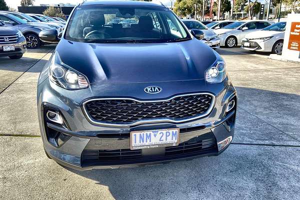 2018 Kia Sportage Si Premium QL