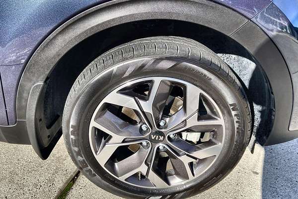 2018 Kia Sportage Si Premium QL