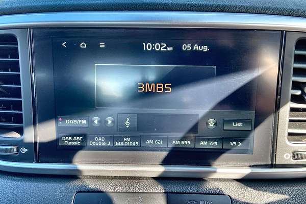 2018 Kia Sportage Si Premium QL