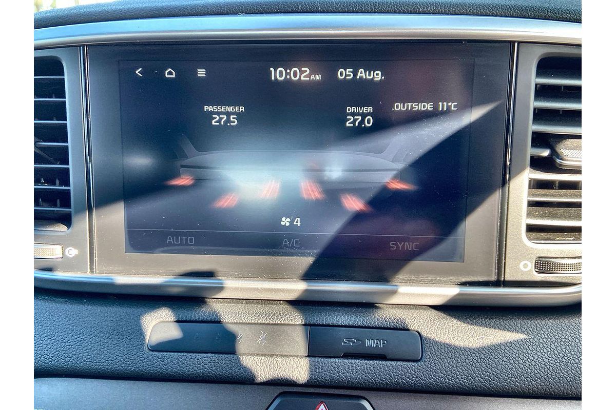 2018 Kia Sportage Si Premium QL