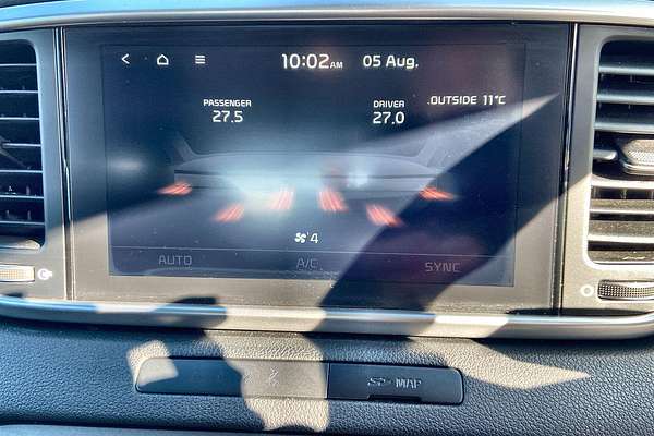 2018 Kia Sportage Si Premium QL