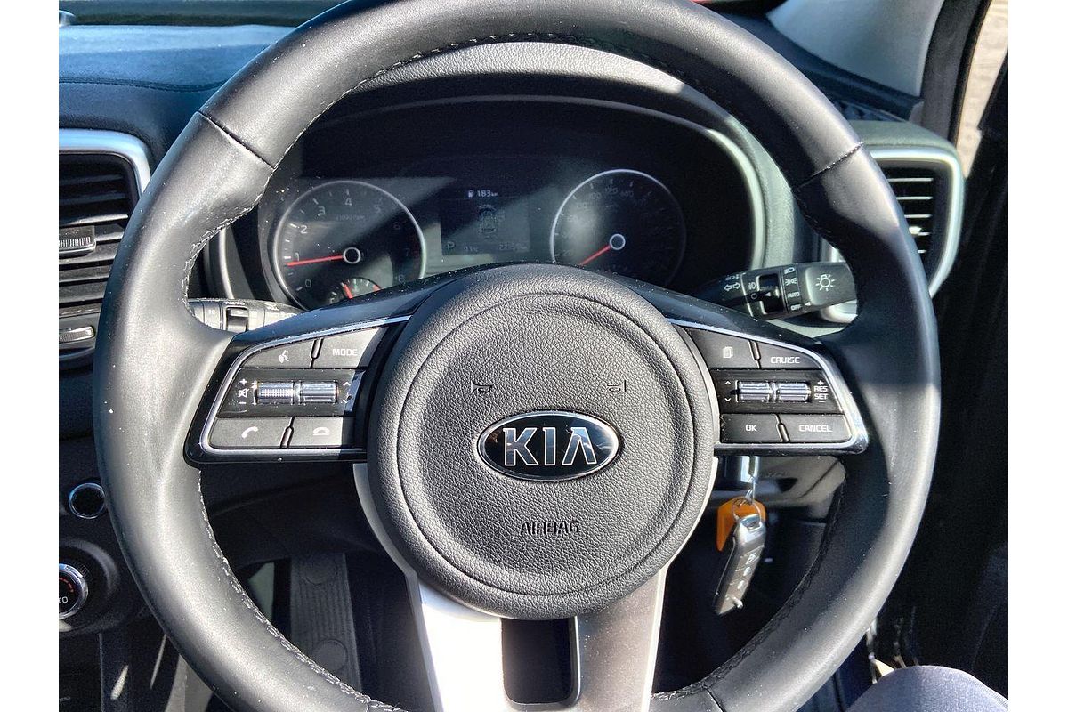 2018 Kia Sportage Si Premium QL