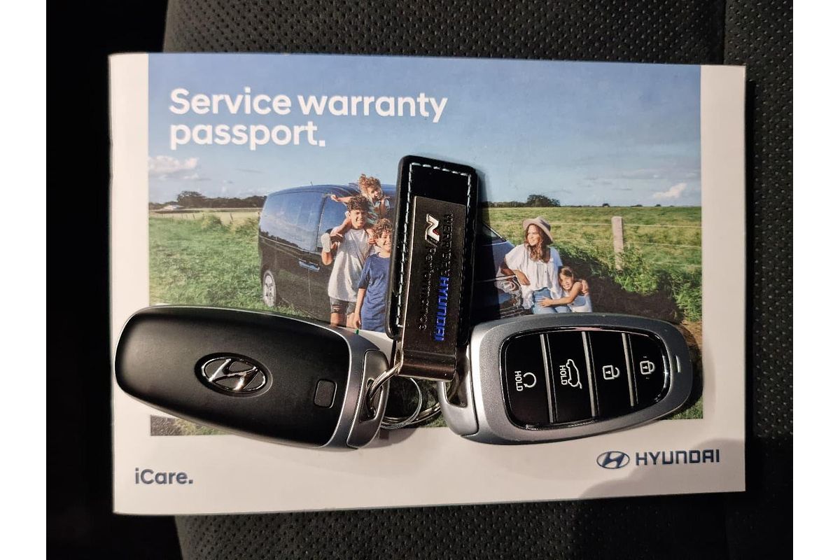 2023 Hyundai Tucson Elite N Line NX4.V2