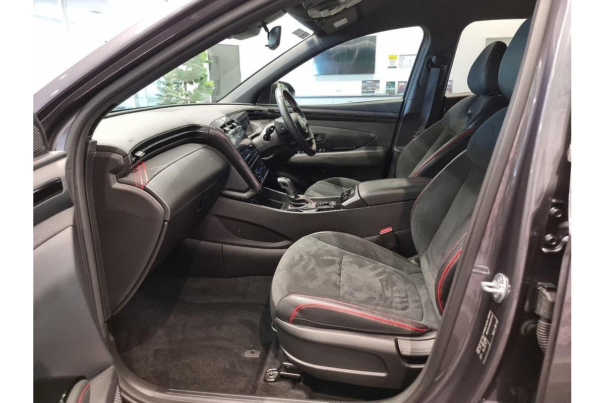 2023 Hyundai Tucson Elite N Line NX4.V2