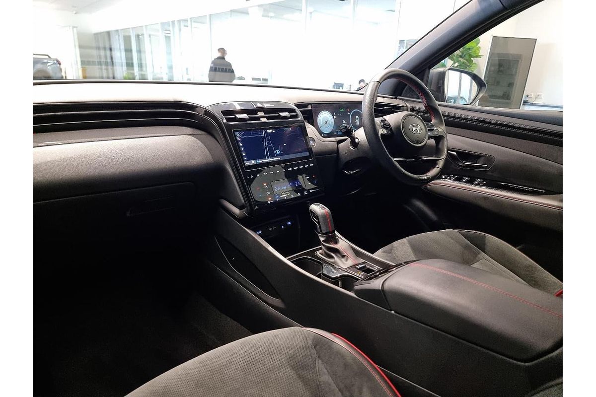 2023 Hyundai Tucson Elite N Line NX4.V2