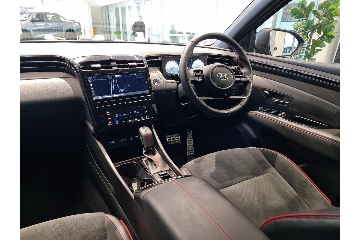 2023 Hyundai Tucson Elite N Line NX4.V2