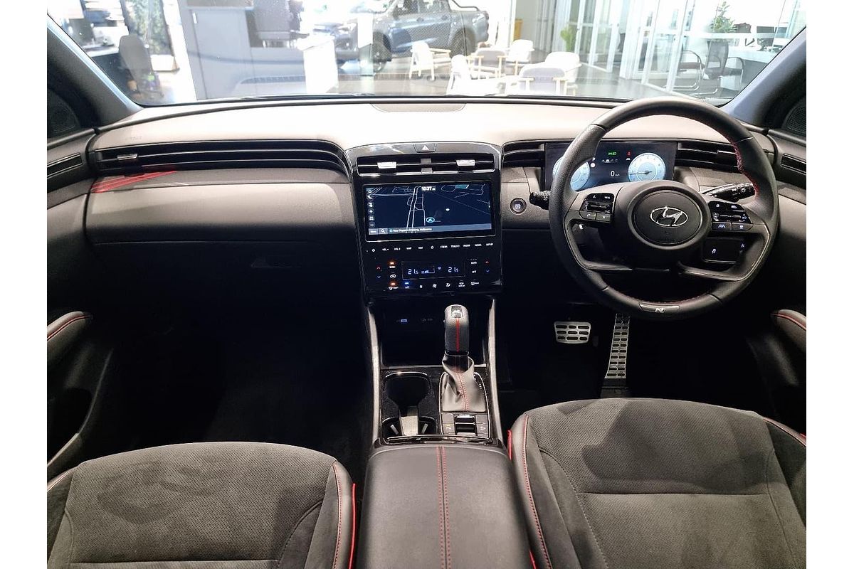 2023 Hyundai Tucson Elite N Line NX4.V2