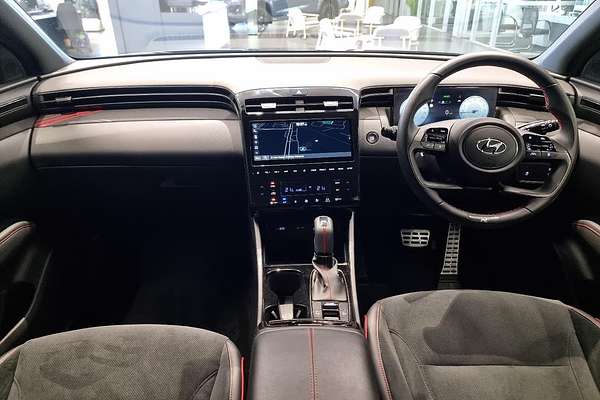 2023 Hyundai Tucson Elite N Line NX4.V2