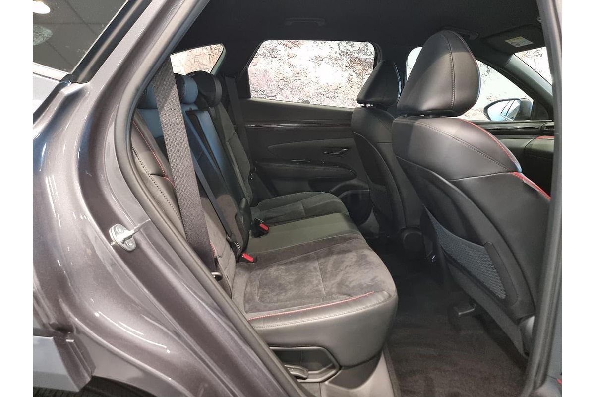 2023 Hyundai Tucson Elite N Line NX4.V2