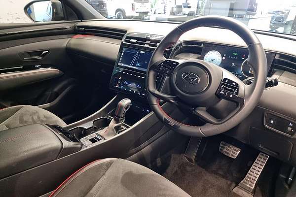 2023 Hyundai Tucson Elite N Line NX4.V2