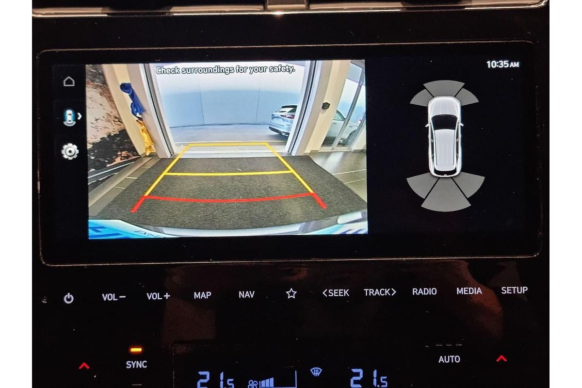 2023 Hyundai Tucson Elite N Line NX4.V2