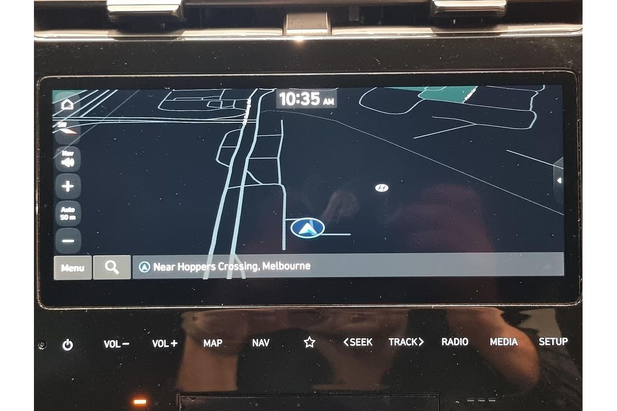 2023 Hyundai Tucson Elite N Line NX4.V2