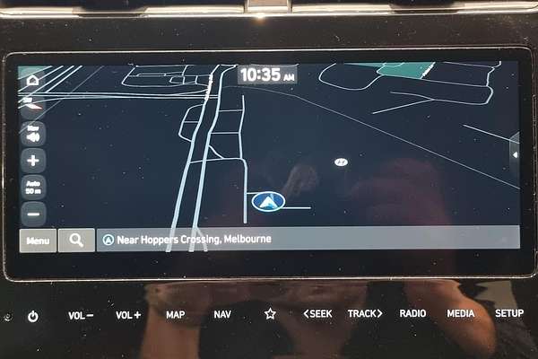 2023 Hyundai Tucson Elite N Line NX4.V2