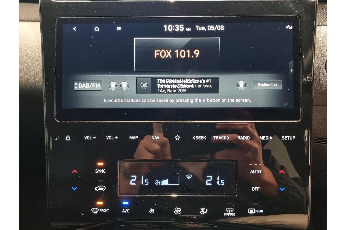 2023 Hyundai Tucson Elite N Line NX4.V2