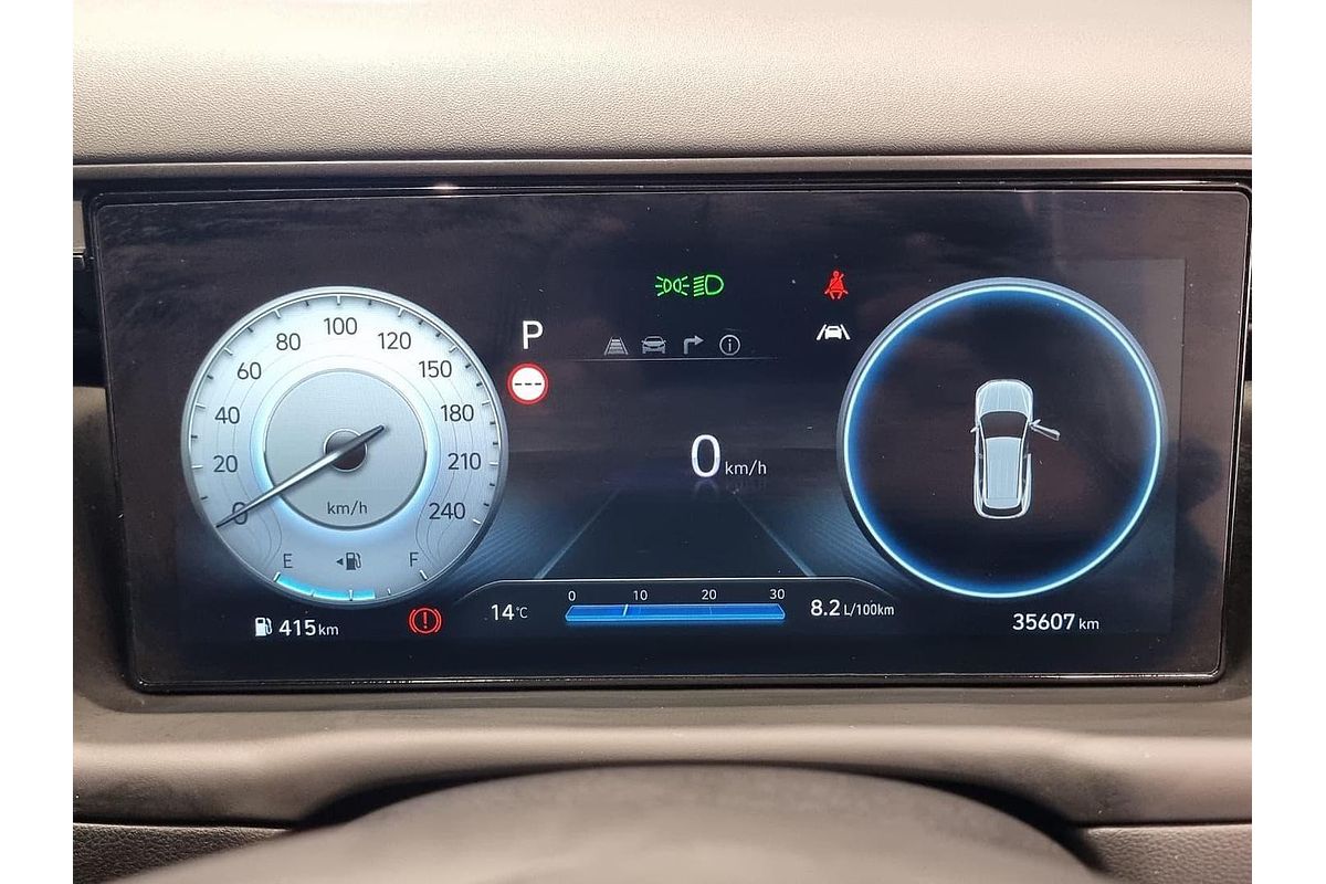 2023 Hyundai Tucson Elite N Line NX4.V2