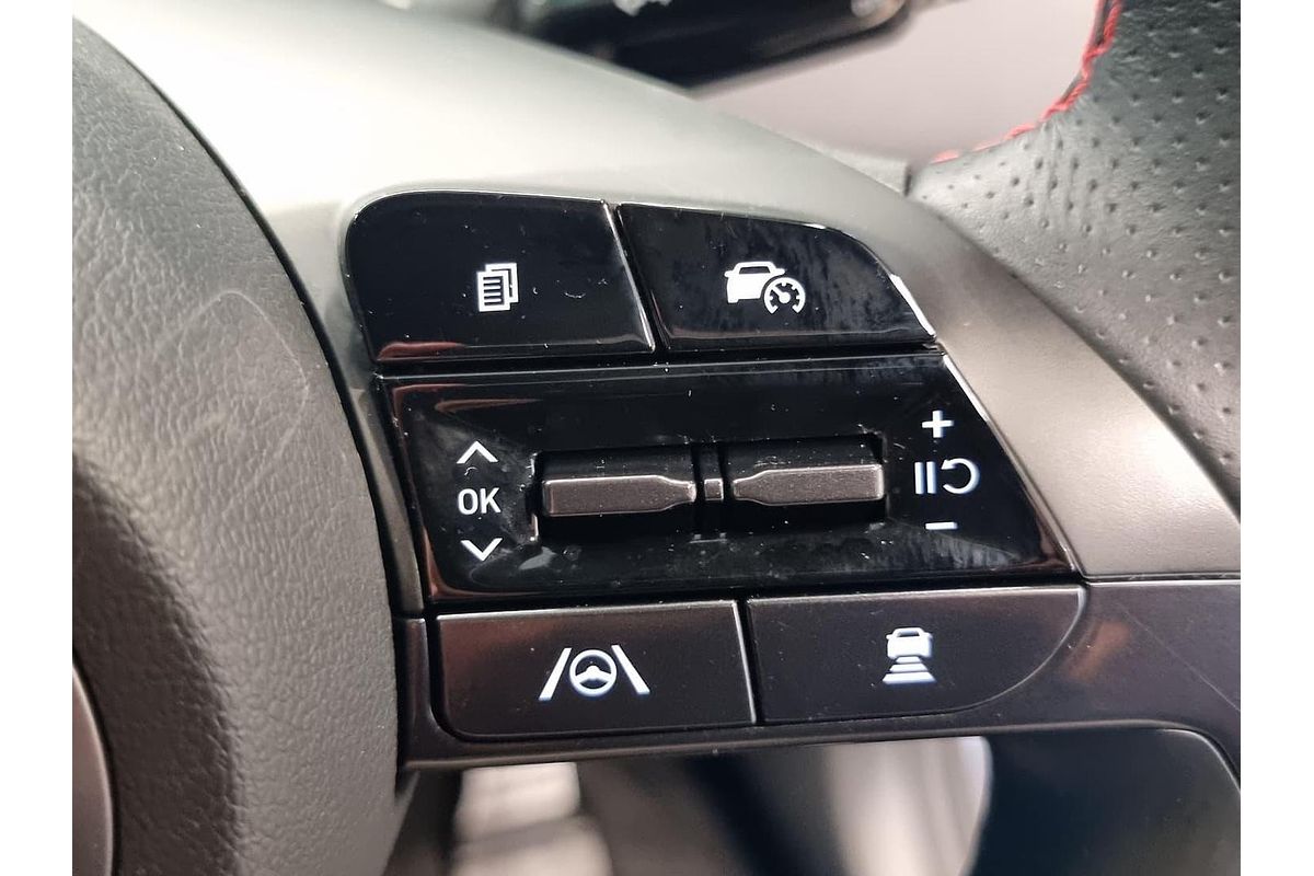 2023 Hyundai Tucson Elite N Line NX4.V2