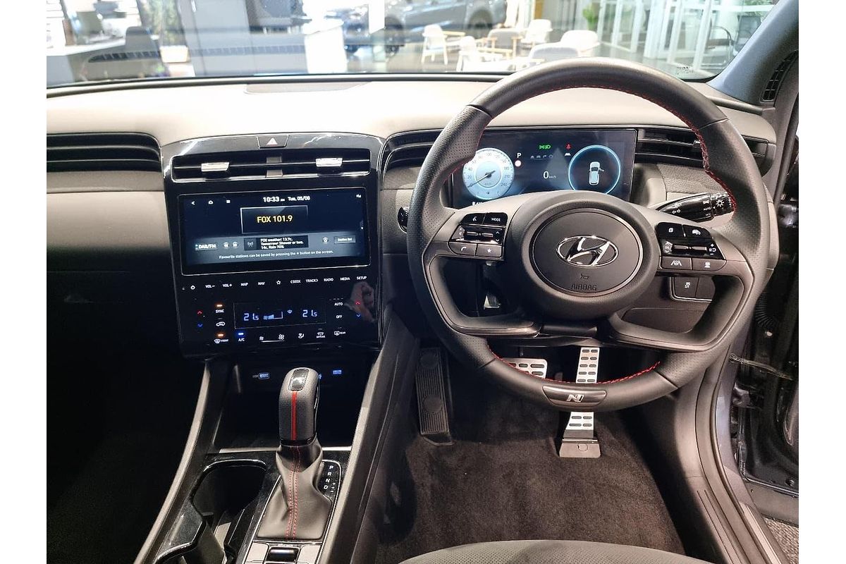2023 Hyundai Tucson Elite N Line NX4.V2