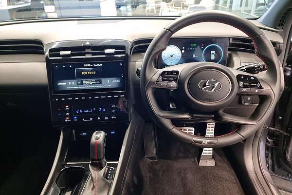 2023 Hyundai Tucson Elite N Line NX4.V2
