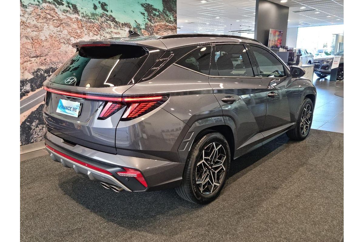 2023 Hyundai Tucson Elite N Line NX4.V2