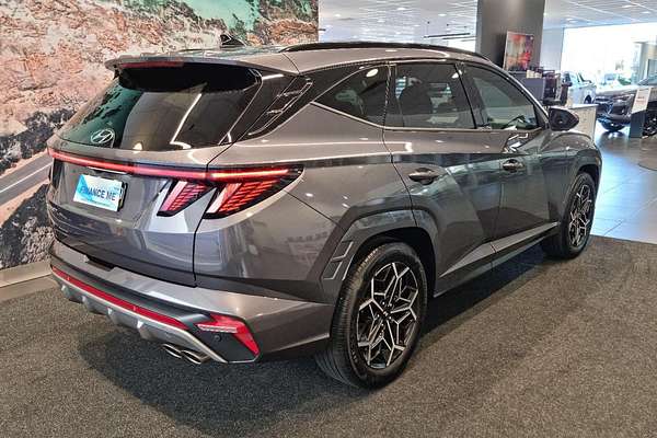 2023 Hyundai Tucson Elite N Line NX4.V2
