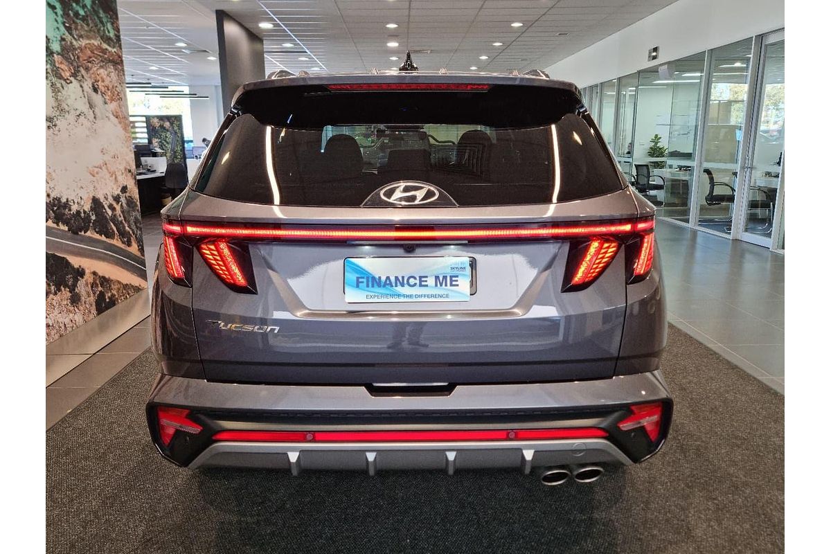 2023 Hyundai Tucson Elite N Line NX4.V2