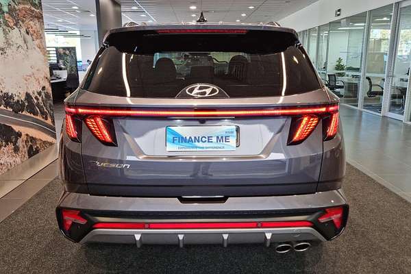 2023 Hyundai Tucson Elite N Line NX4.V2