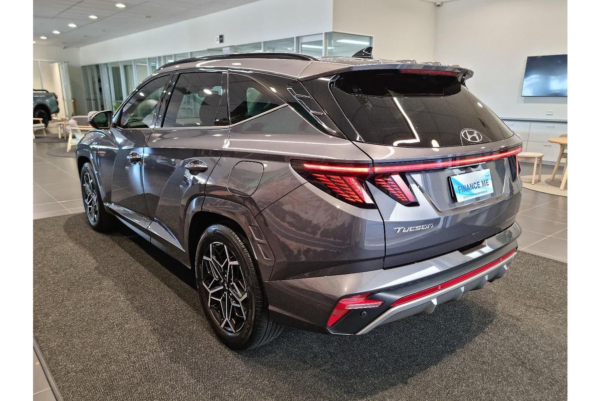 2023 Hyundai Tucson Elite N Line NX4.V2