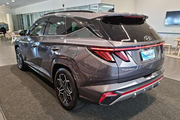 2023 Hyundai Tucson Elite N Line NX4.V2