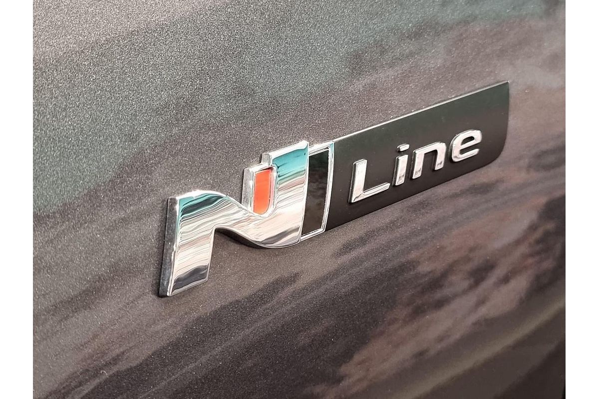 2023 Hyundai Tucson Elite N Line NX4.V2
