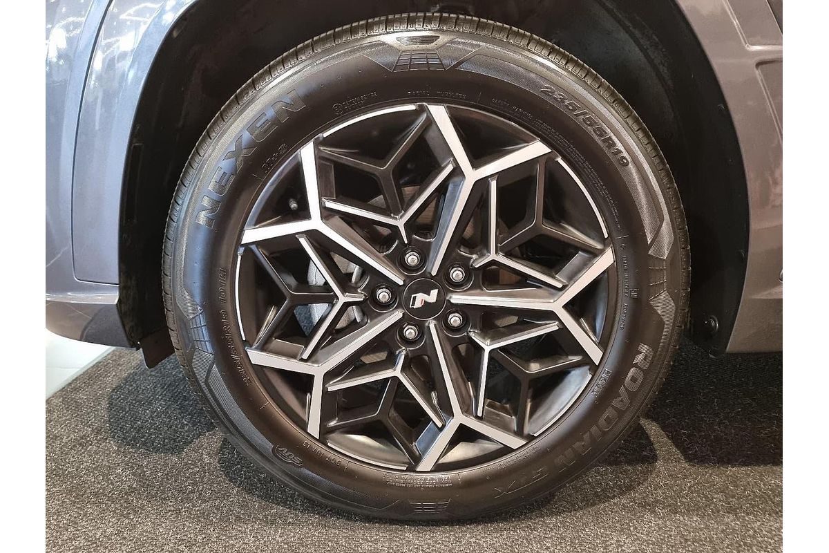 2023 Hyundai Tucson Elite N Line NX4.V2