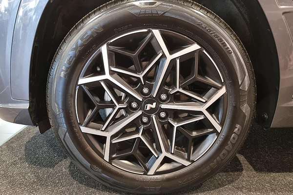 2023 Hyundai Tucson Elite N Line NX4.V2