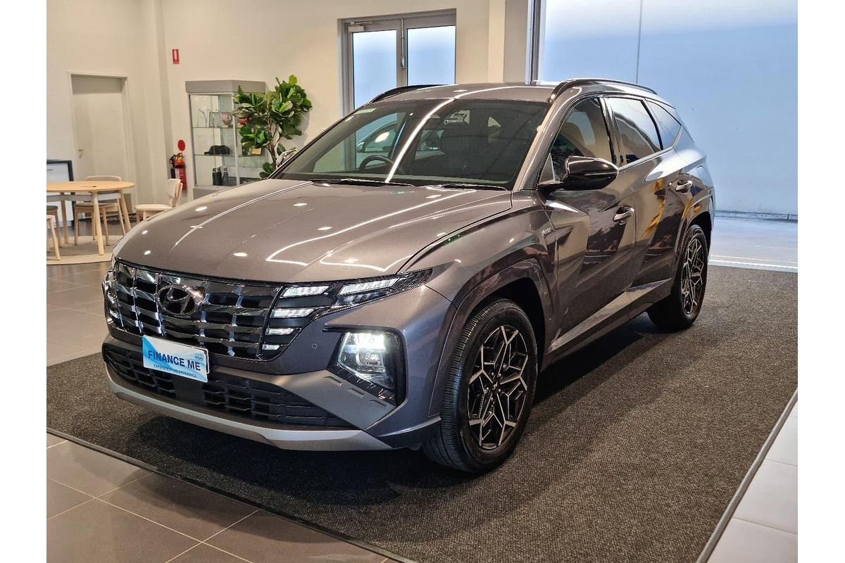2023 Hyundai Tucson Elite N Line NX4.V2