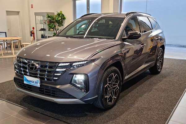2023 Hyundai Tucson Elite N Line NX4.V2