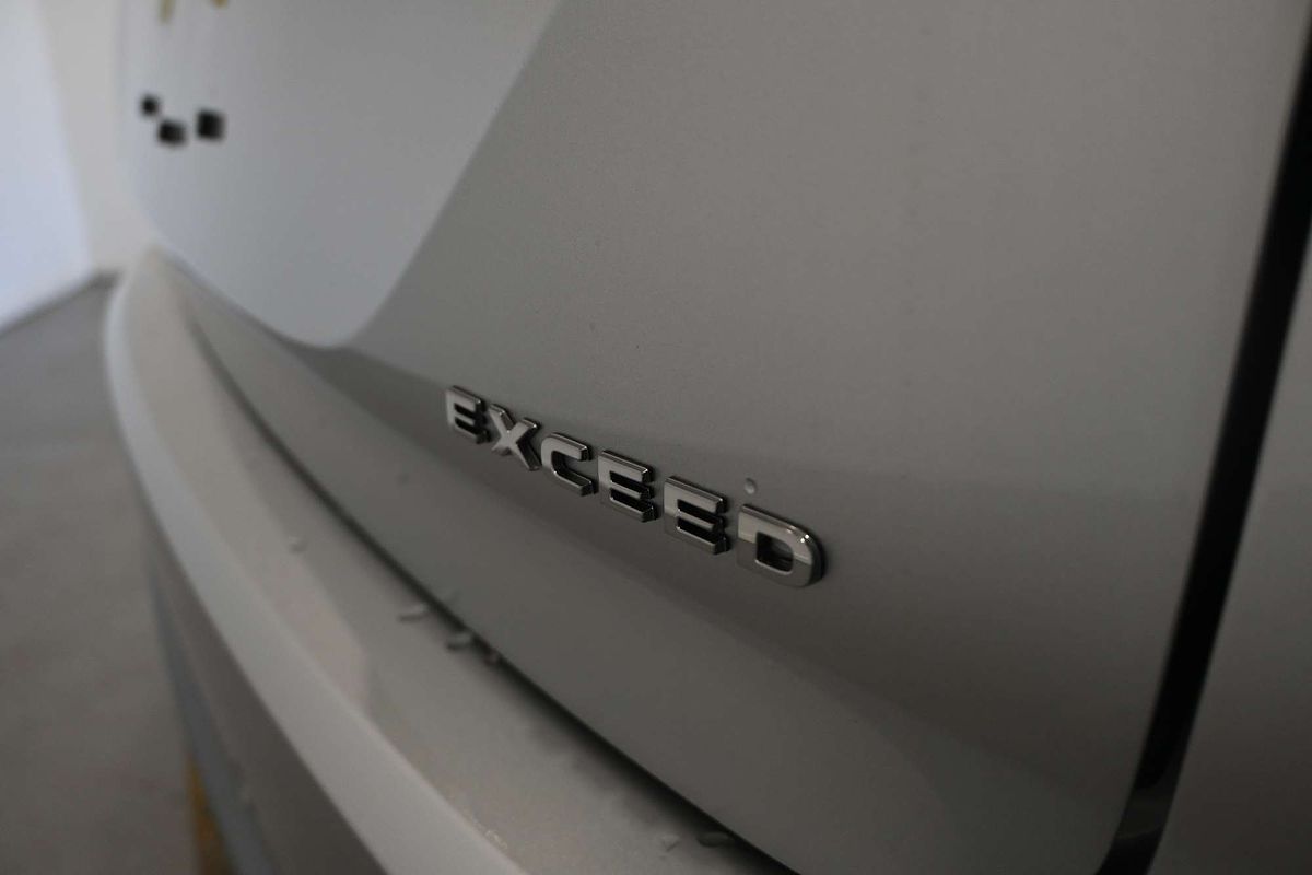 2025 Mitsubishi Outlander Exceed ZM