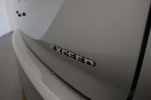 2025 Mitsubishi Outlander Exceed ZM
